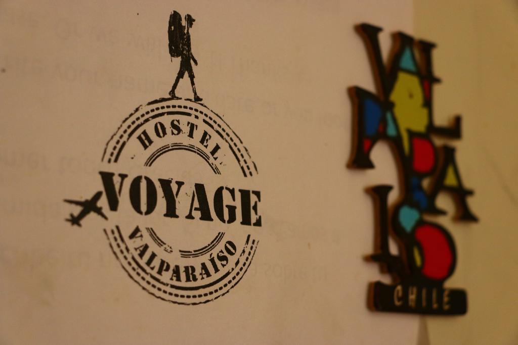 Voyage Hostel Valparaiso